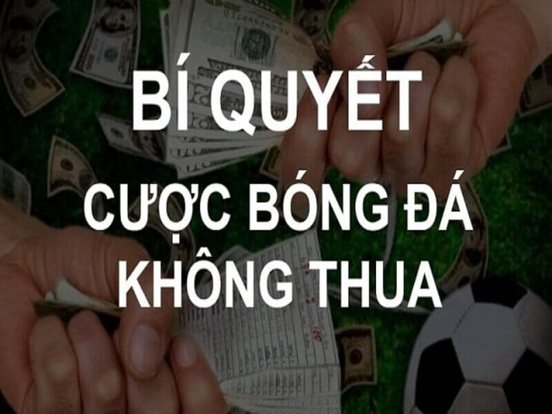 Cách cá cược bóng đá luôn thắng cho anh em học hỏi thêm 1 Bi quyet de ca do bong da luon thang 1 - cách cá cược bóng đá luôn thắng