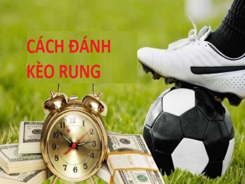 Bật mí kèo rung trong bóng đá là gì và cách chơi của nó 3 Huong dan cach danh keo rung 3 - kèo rung trong bóng đá là gì