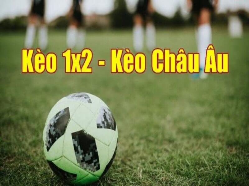 Kèo Châu Âu là gì? Hướng dẫn cách chơi kèo dễ thắng 2 Huong dan cach doc keo 1x2 chinh xac 2 - kèo châu âu là gì