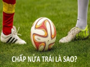 Tim hieu ve keo chap nua trai la sao 1 - cách soi odds running