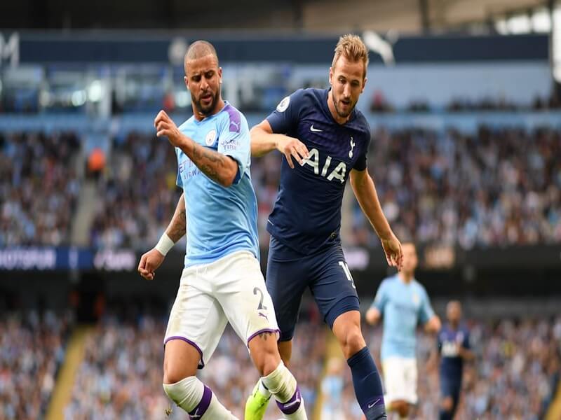 Kèo 3/4 là gì và những điều cần biết về nó 5 Tran dau giua Man City va Tottenham 5 - kèo 3/4 là gì