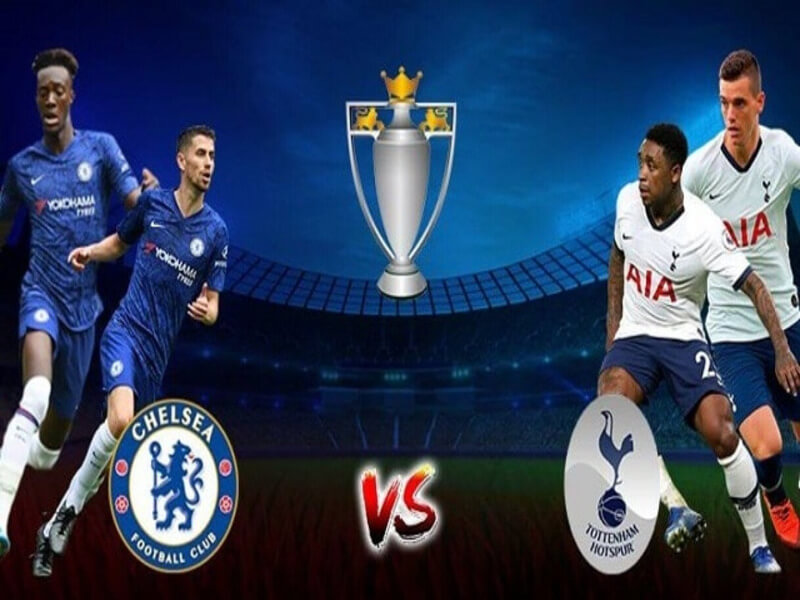 Bật mí kèo cược đội lội ngược dòng là gì cho tân thủ 5 Tran dau giua hai doi bong Chelsea va Tottenham 5 - kèo cược đội lội ngược dòng là gì