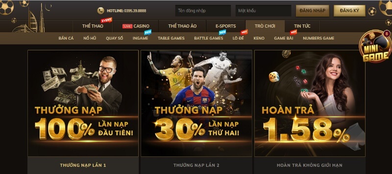 OXBET - Nhà cái cá cược đẳng cấp châu lục - Update 3/2023 6 Khuyến mãi hấp dẫn tại nhà cái OXBET
