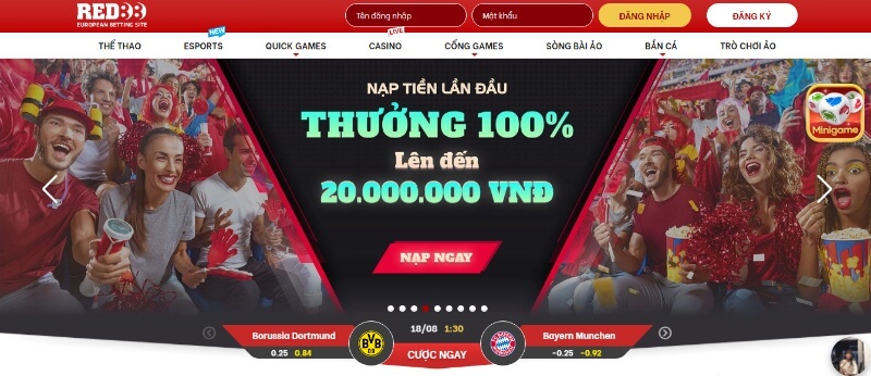 RED88 - Nhận thưởng không giới hạn cùng nhà cái uy tín - Update 12/2023 7 Các chương trình khuyến mãi và trả thưởng của RED88