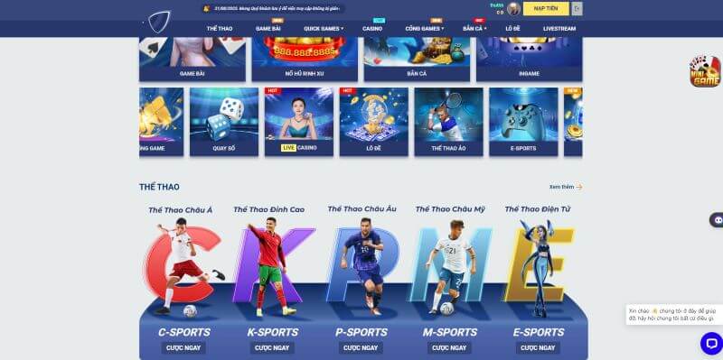 Sky88 - Giải đáp về thiên đường cá cược bóng đá cực uy tín - Update 12/2023 11 Sky88-sân chơi uy tín