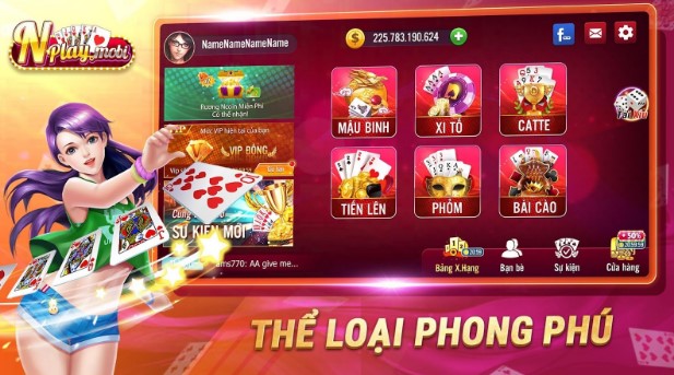 Giới thiệu về NPlay.mobi
