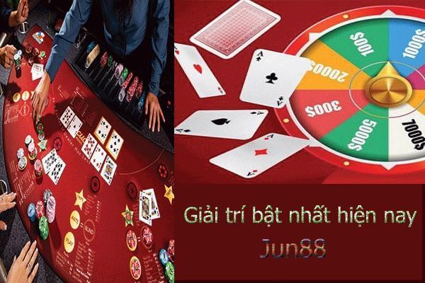 Jun88 – Sân chơi uy tín, chuyên nghiệp bạn nên thử