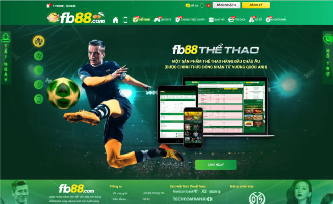 FB88 - Nhà cái uy tín hàng đầu hiện nay 