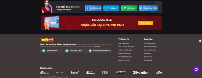 XO88 – Nhà cái uy tín siêu lợi nhuận đến từ thị trường Châu Âu - Update 12/2023 5 Xo88 chăm sóc khách hàng 24/7 một cách chuyên nghiệp