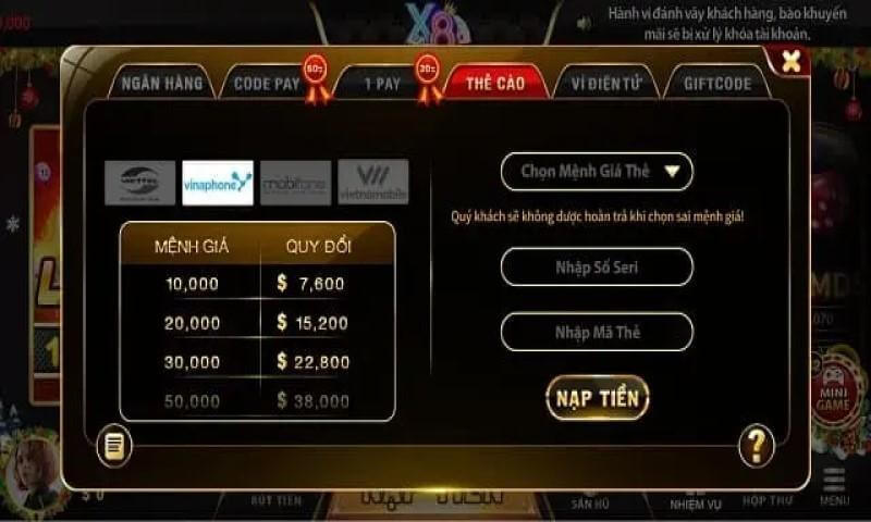 X8 Club 3 - X8 Club
