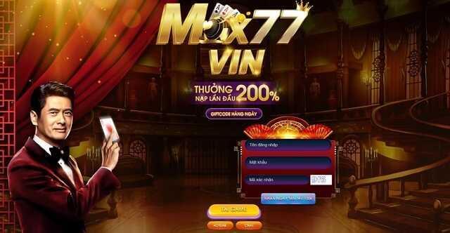 Max77 Vin 1 - Yeah Win