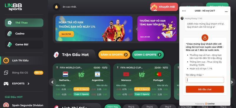 UK88 – Nhà cái Đẳng Cấp vượt thời đại - Update 12/2023 1 UK88- Sân chơi cá cược đỉnh cao, đẳng cấp