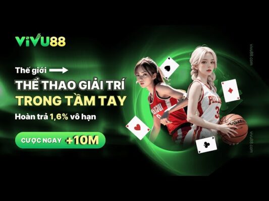 vivu88 - Nhà Cái Uy Tín