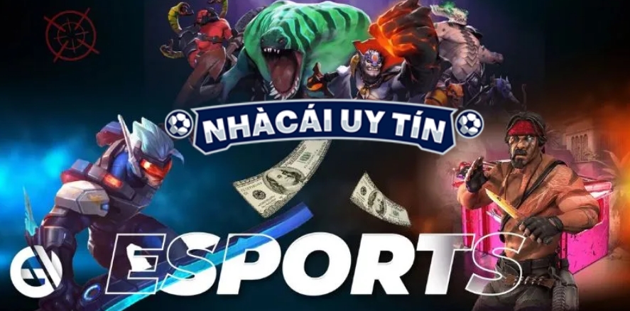 Top Nhà Cái Uy Tín Số 1 Hiện Nay – Lựa Chọn Của Sự Tin Tưởng Và Đẳng Cấp 2 Thương hiệu thân thiện, nổi bật với eSports